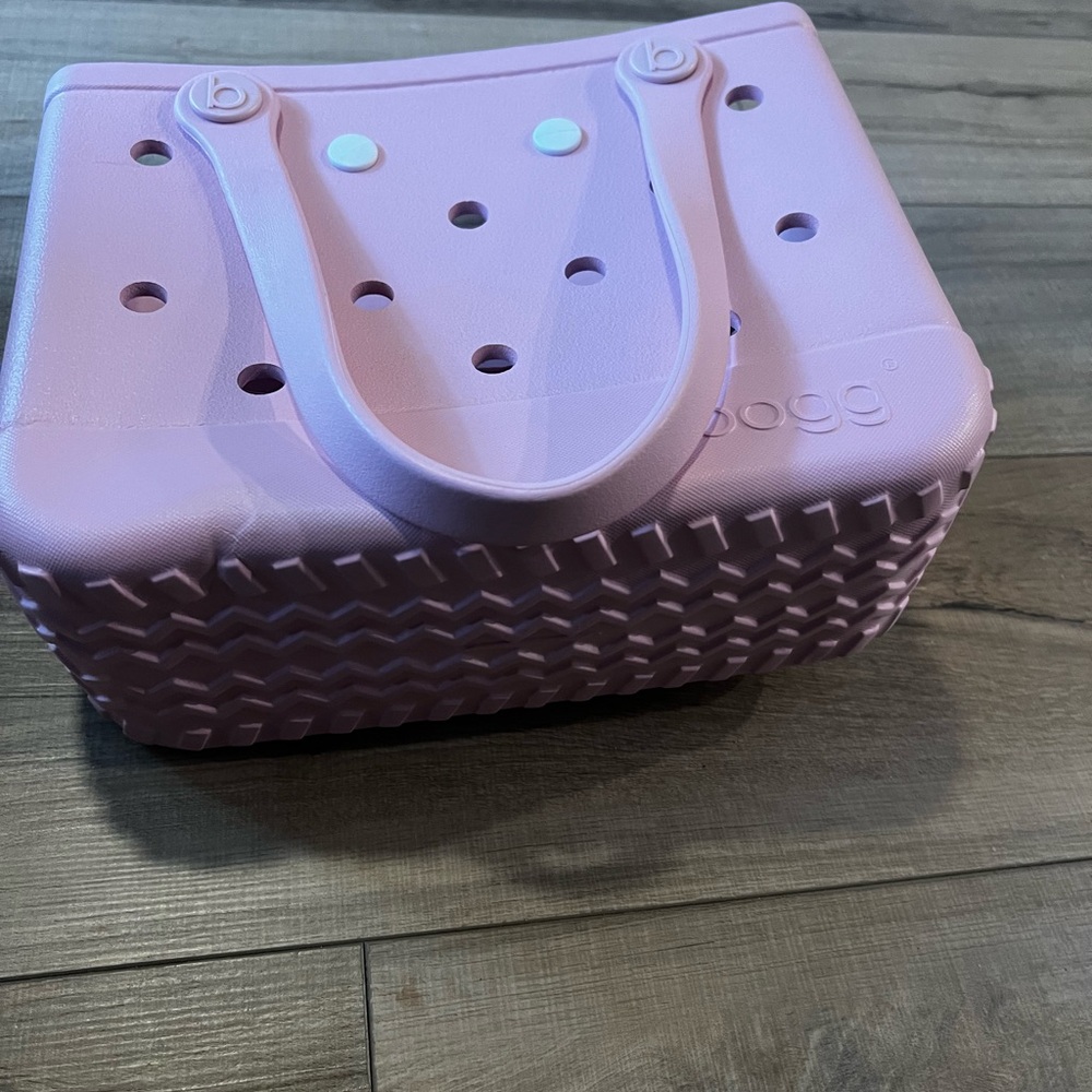 BOGG BAG - Pink Carry Tote - Picture 3 of 7